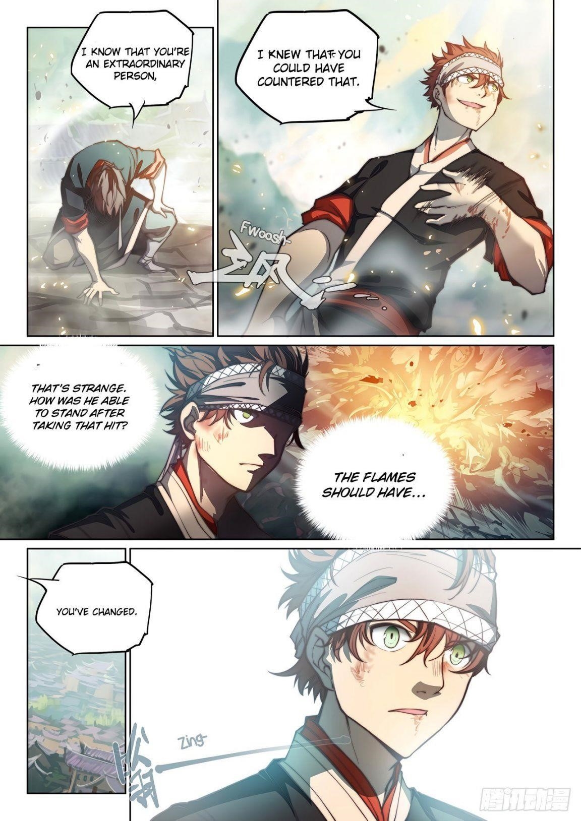 The Portal of Wonderland Chapter 106 - Page 12