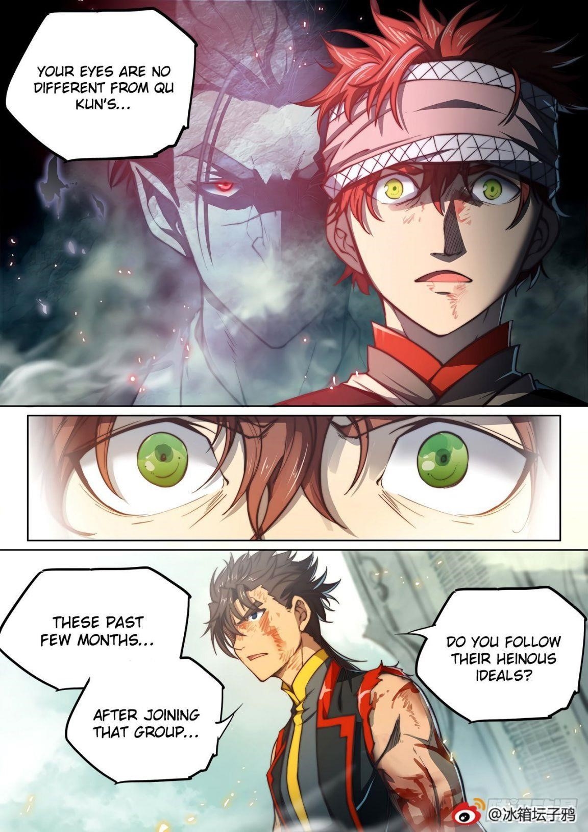 The Portal of Wonderland Chapter 106 - Page 14