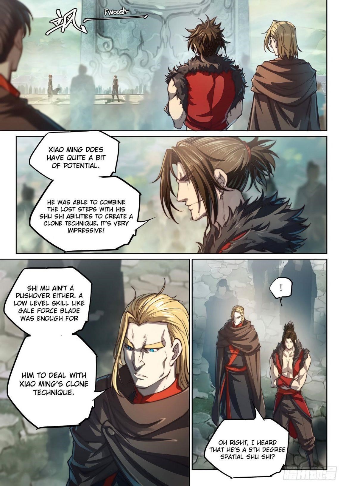 The Portal of Wonderland Chapter 106 - Page 2