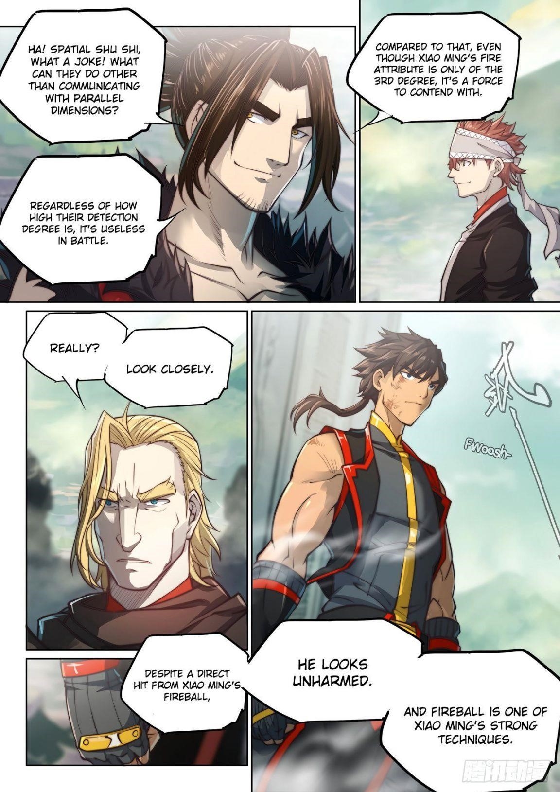 The Portal of Wonderland Chapter 106 - Page 3