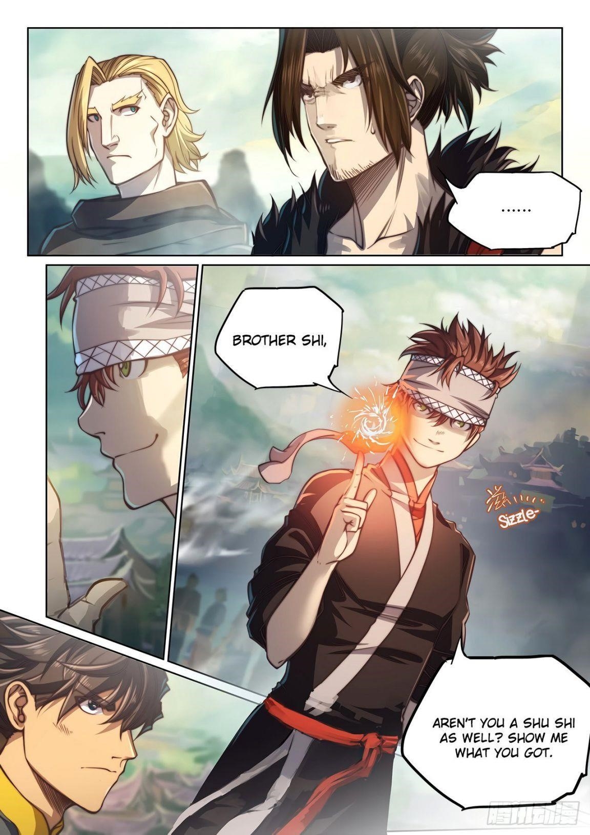 The Portal of Wonderland Chapter 106 - Page 4