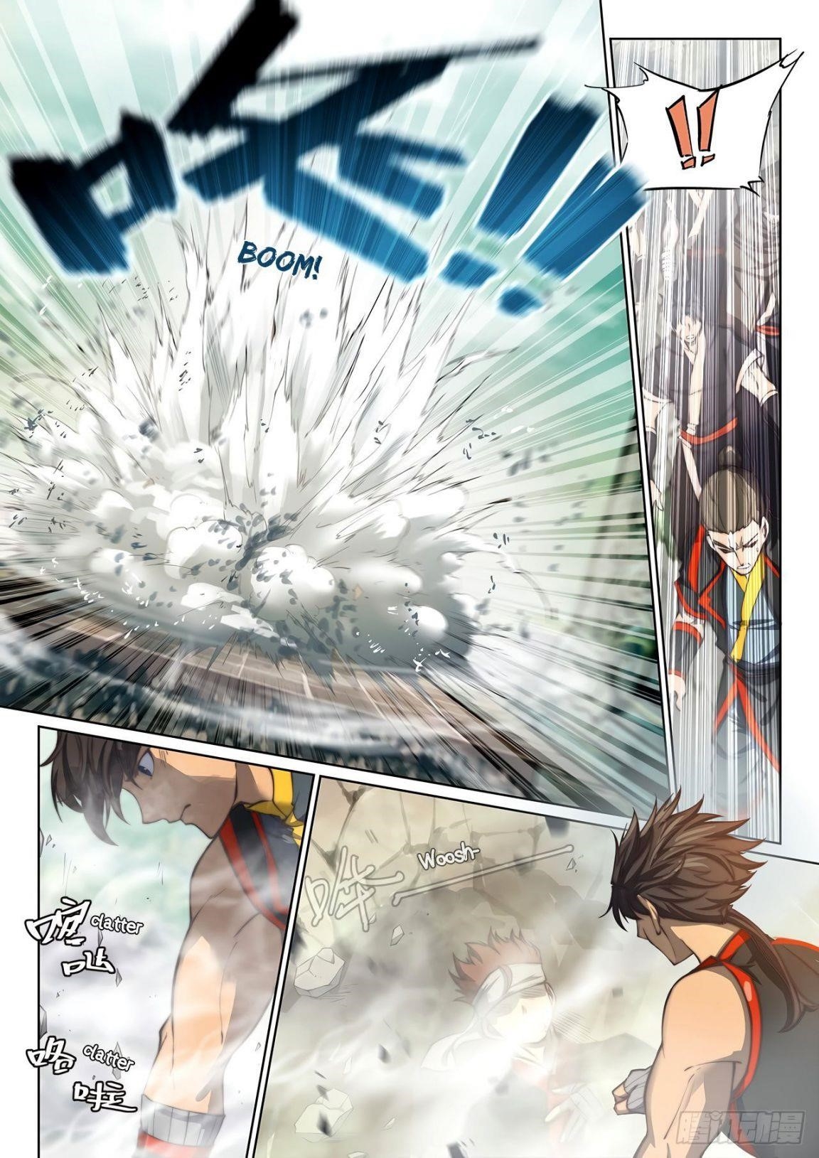 The Portal of Wonderland Chapter 106 - Page 8