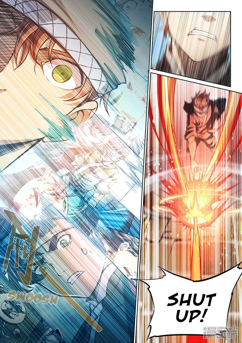 The Portal of Wonderland Chapter 107 - Page 3