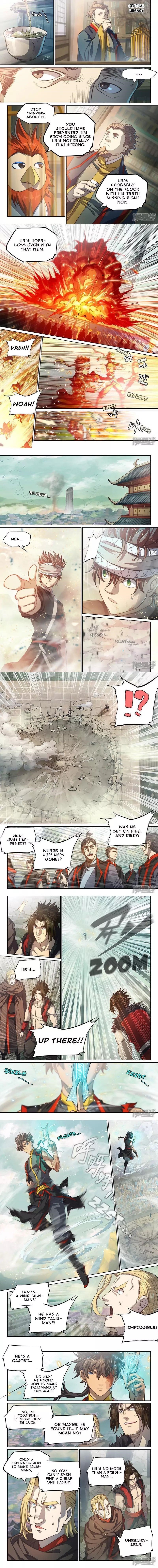 The Portal of Wonderland Chapter 108 - Page 2