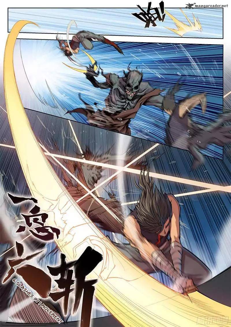 The Portal of Wonderland Chapter 11 - Page 10