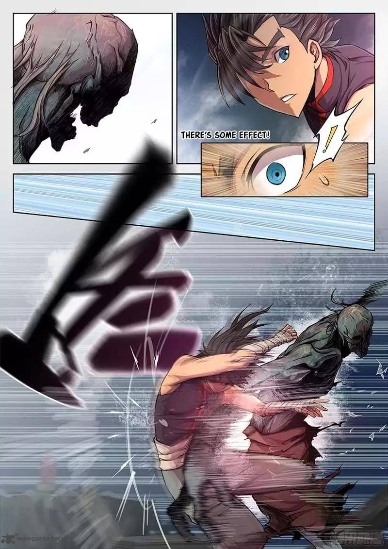 The Portal of Wonderland Chapter 11 - Page 11