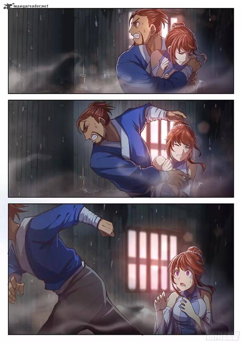 The Portal of Wonderland Chapter 11 - Page 13