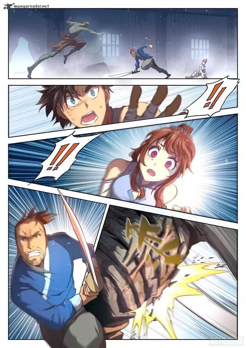 The Portal of Wonderland Chapter 11 - Page 14