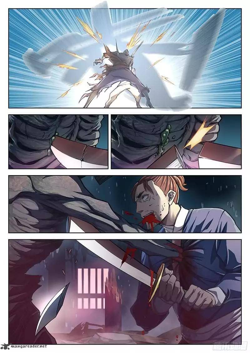 The Portal of Wonderland Chapter 11 - Page 15