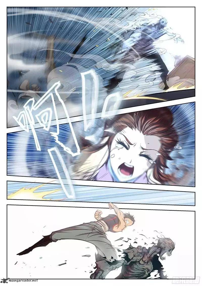 The Portal of Wonderland Chapter 11 - Page 17