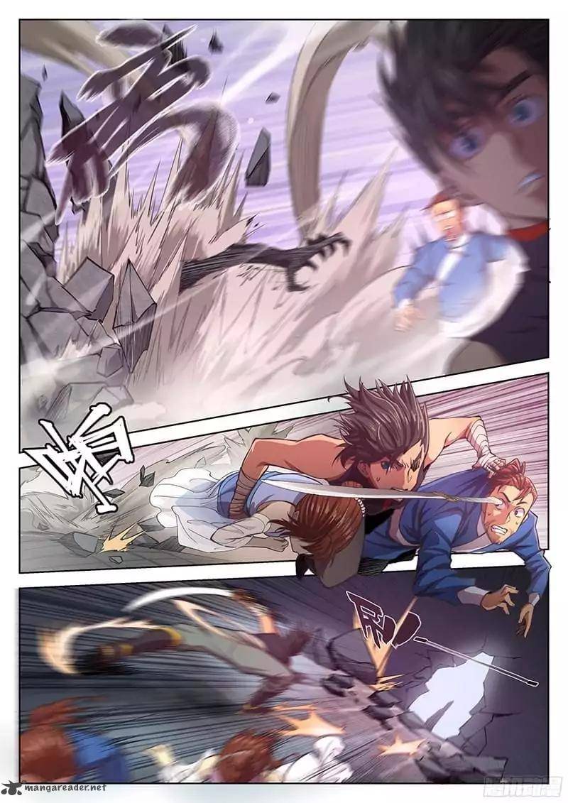 The Portal of Wonderland Chapter 11 - Page 5