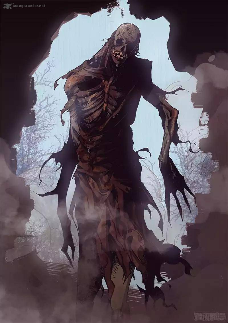 The Portal of Wonderland Chapter 11 - Page 6