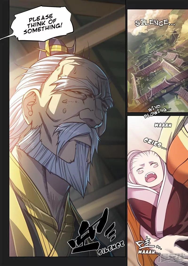 The Portal of Wonderland Chapter 111 - Page 4