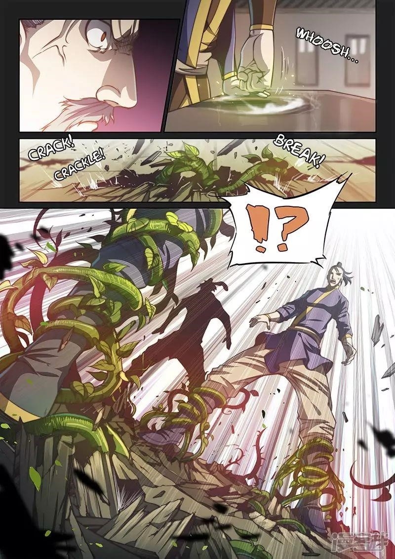 The Portal of Wonderland Chapter 111 - Page 7