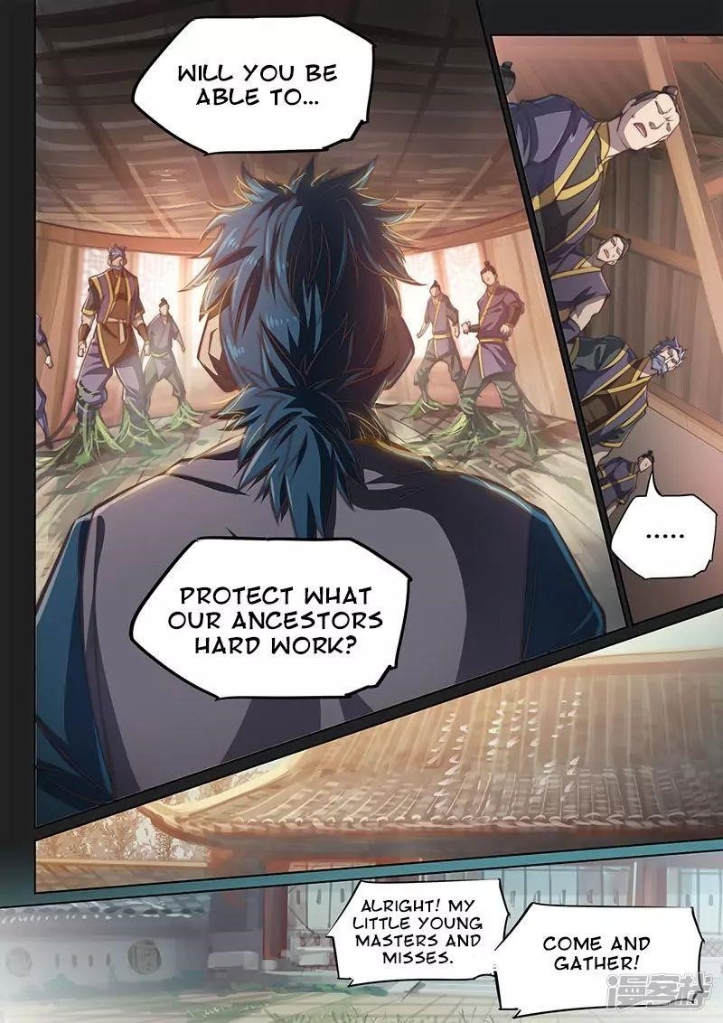 The Portal of Wonderland Chapter 111 - Page 9