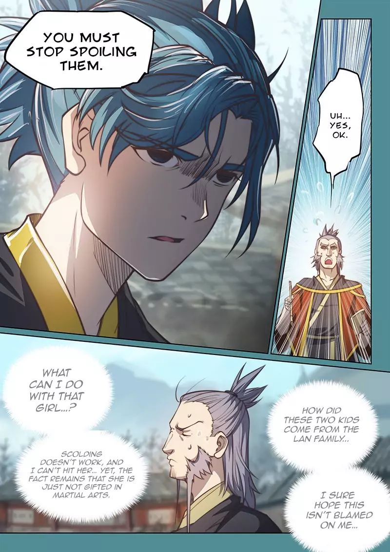 The Portal of Wonderland Chapter 112 - Page 6