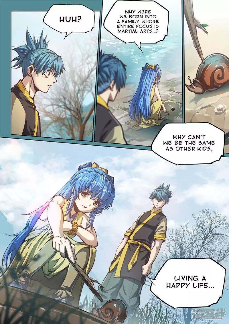 The Portal of Wonderland Chapter 112 - Page 8