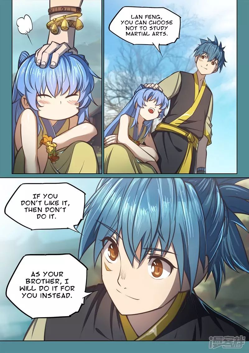 The Portal of Wonderland Chapter 112 - Page 9