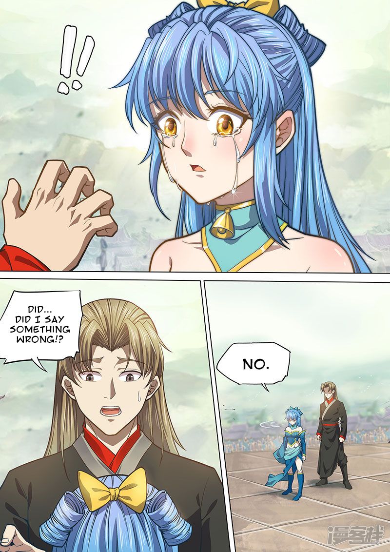 The Portal of Wonderland Chapter 113 - Page 7