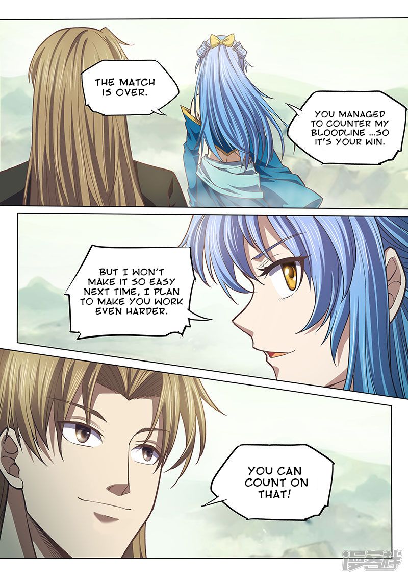 The Portal of Wonderland Chapter 113 - Page 8