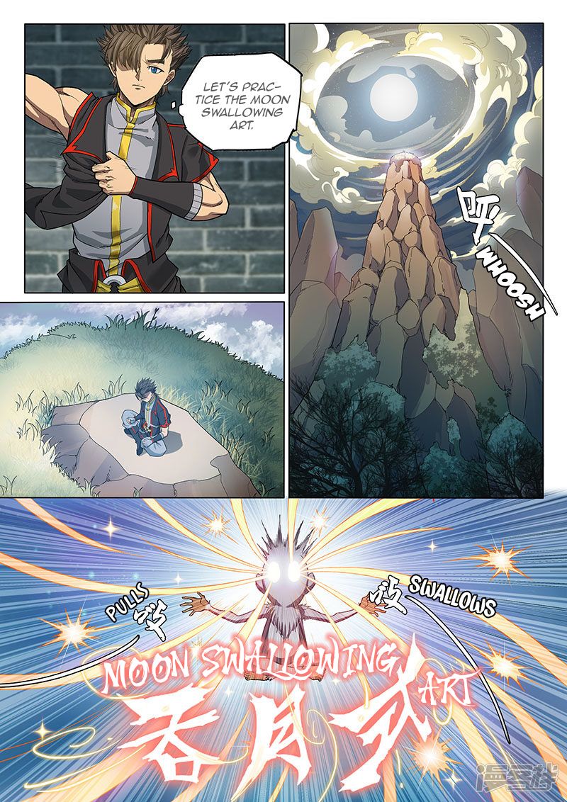 The Portal of Wonderland Chapter 114 - Page 11