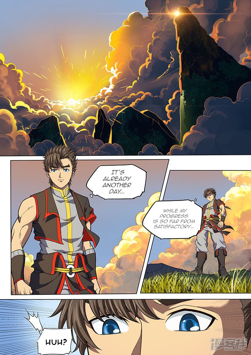 The Portal of Wonderland Chapter 114 - Page 14