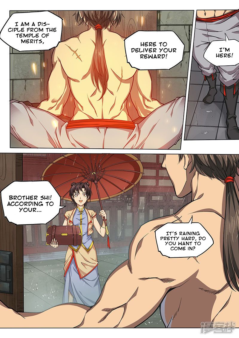 The Portal of Wonderland Chapter 114 - Page 2