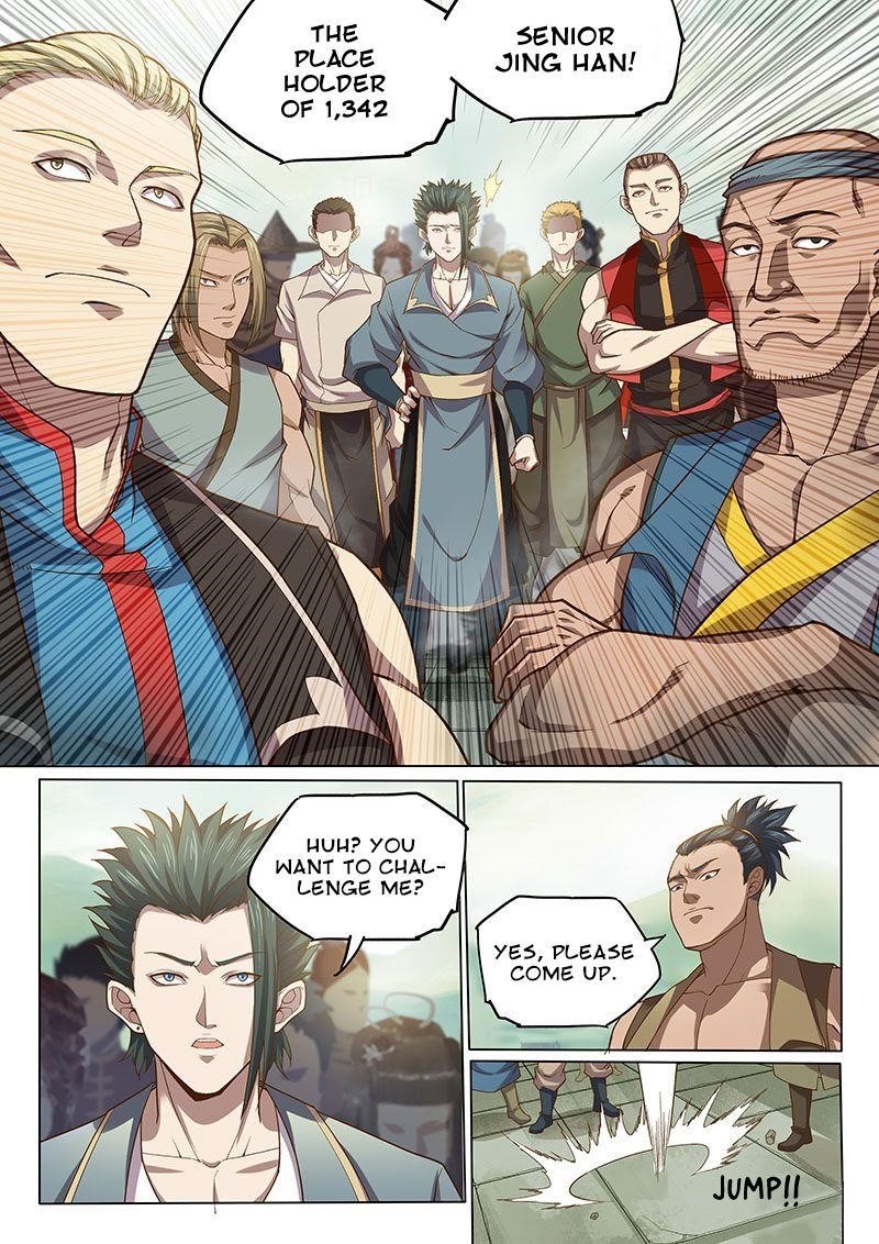 The Portal of Wonderland Chapter 115 - Page 10