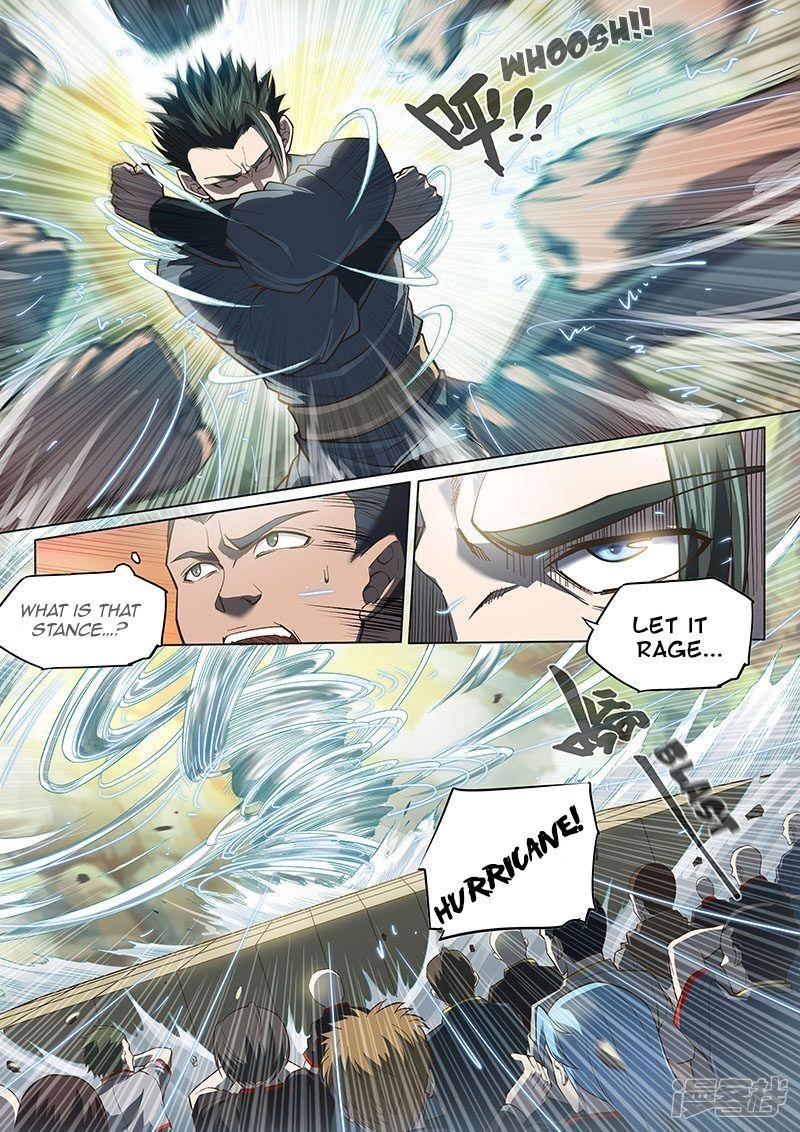 The Portal of Wonderland Chapter 115 - Page 15