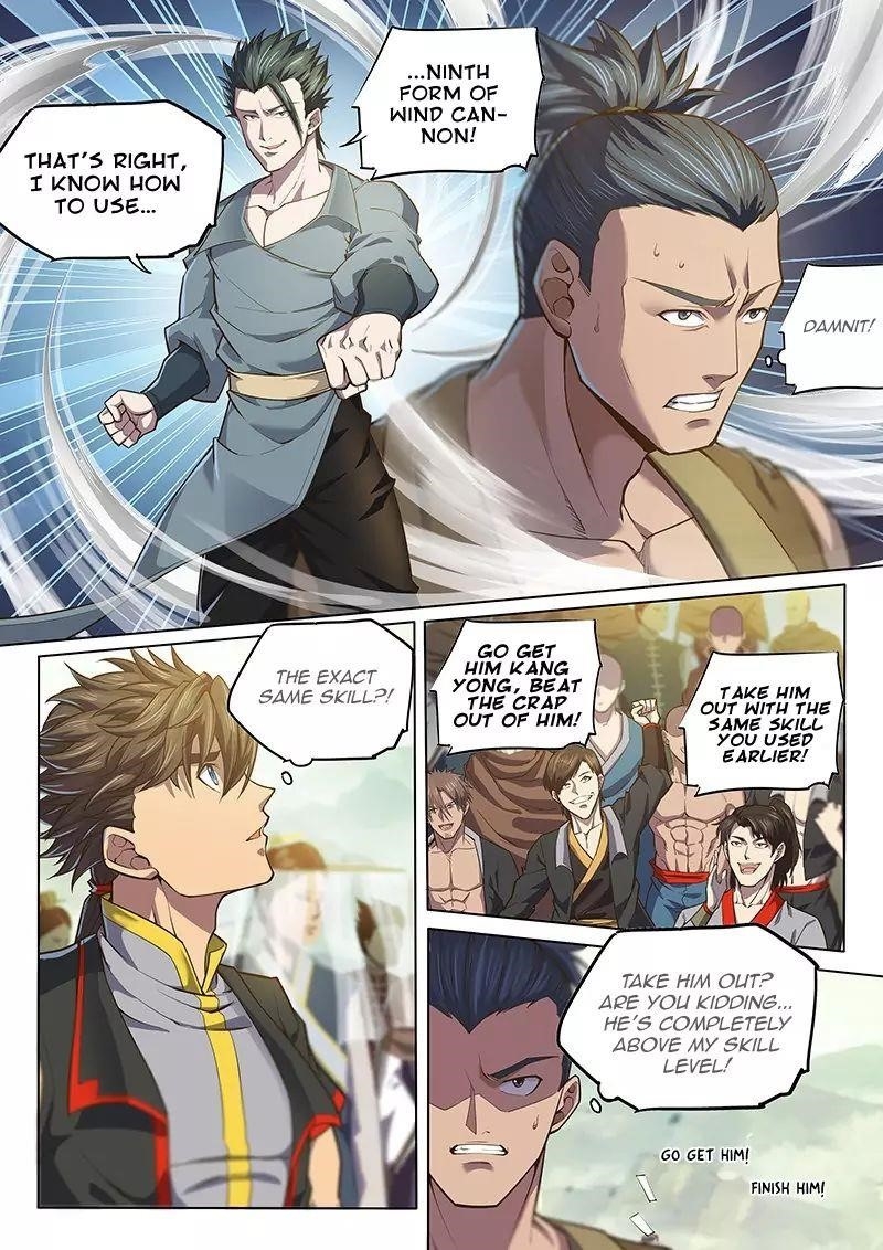 The Portal of Wonderland Chapter 116 - Page 6