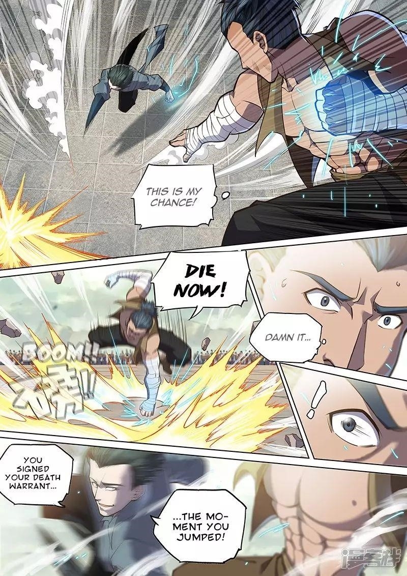 The Portal of Wonderland Chapter 116 - Page 9