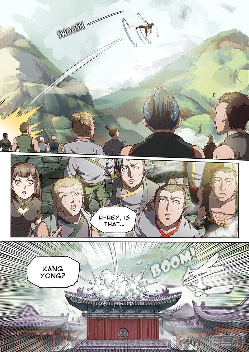 The Portal of Wonderland Chapter 117 - Page 10