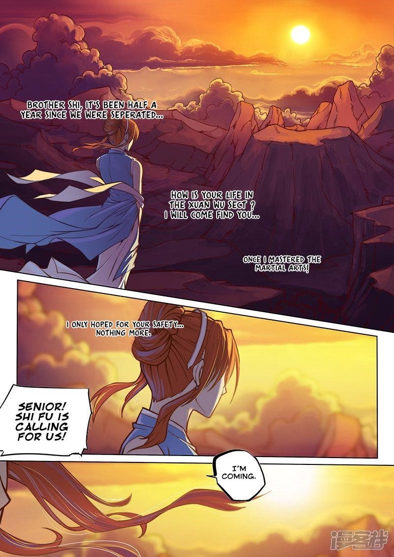 The Portal of Wonderland Chapter 118 - Page 9