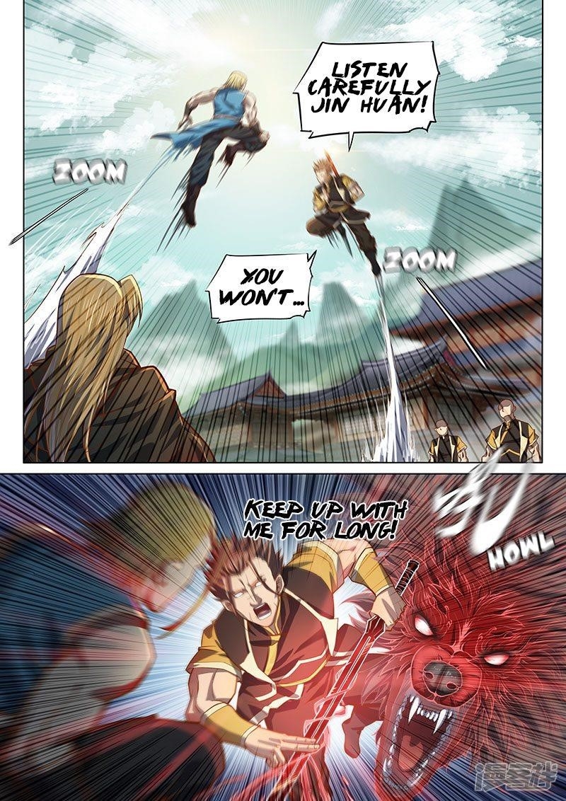 The Portal of Wonderland Chapter 119 - Page 10