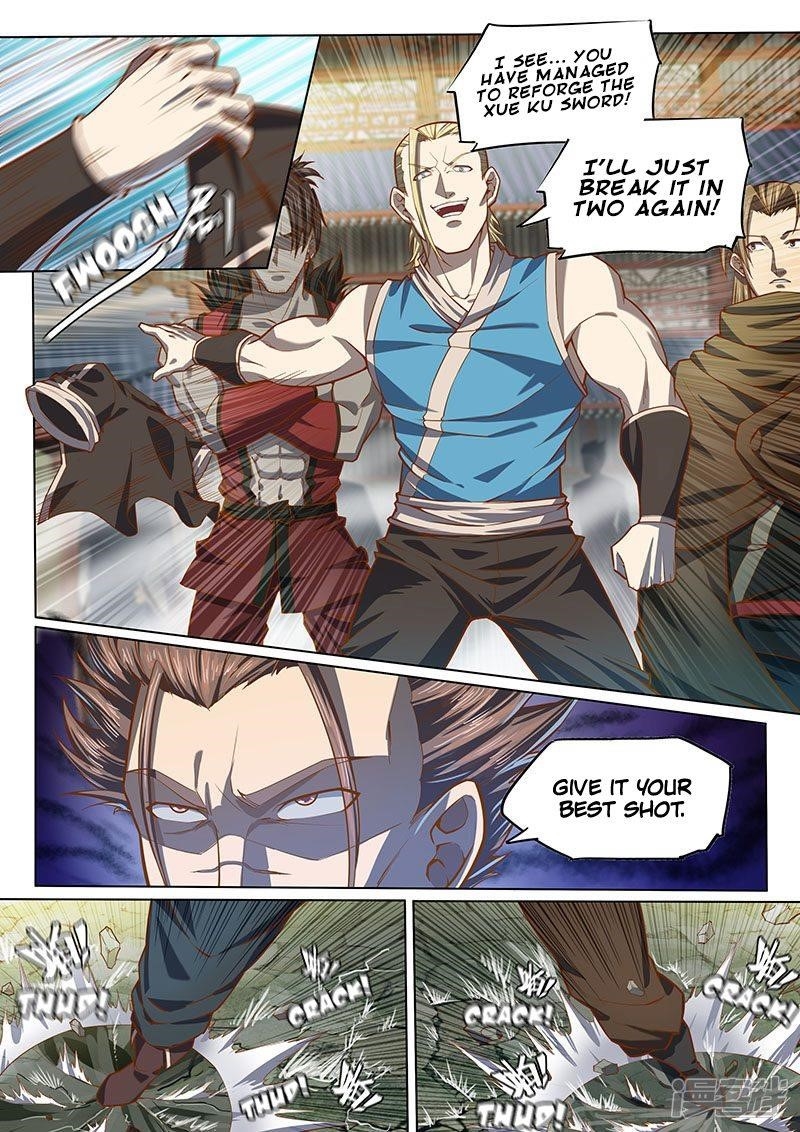 The Portal of Wonderland Chapter 119 - Page 9