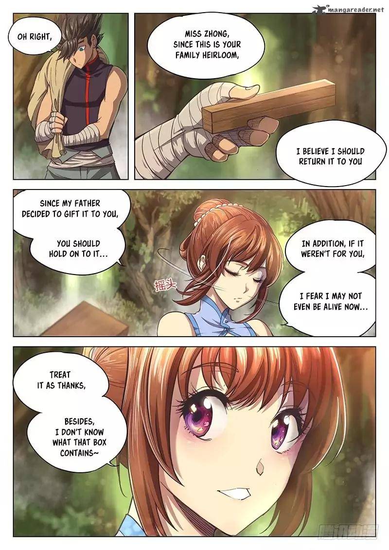 The Portal of Wonderland Chapter 12 - Page 14