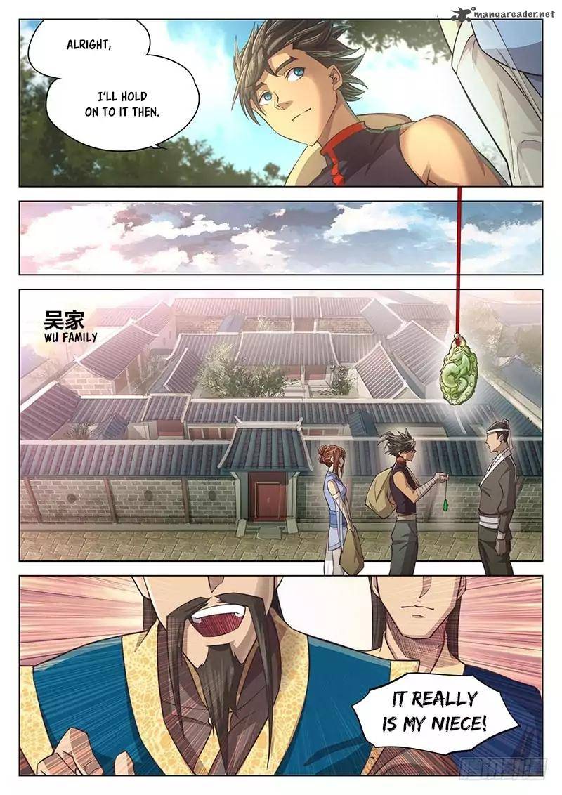 The Portal of Wonderland Chapter 12 - Page 15