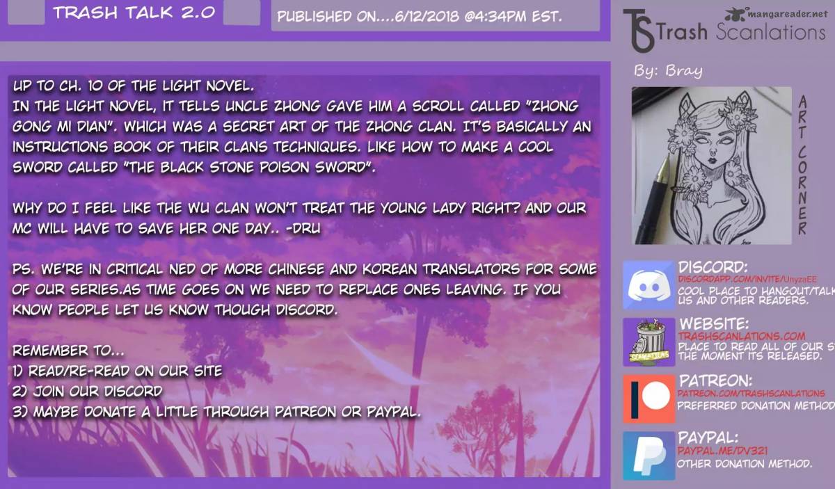 The Portal of Wonderland Chapter 12 - Page 18