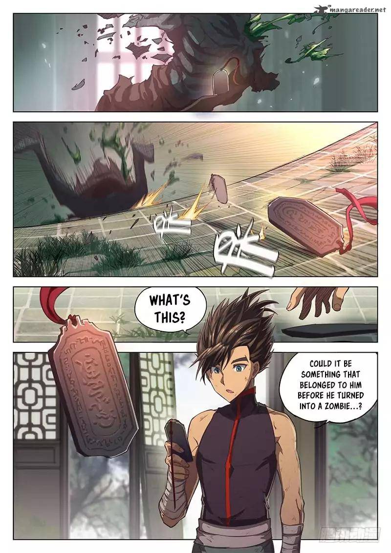 The Portal of Wonderland Chapter 12 - Page 4