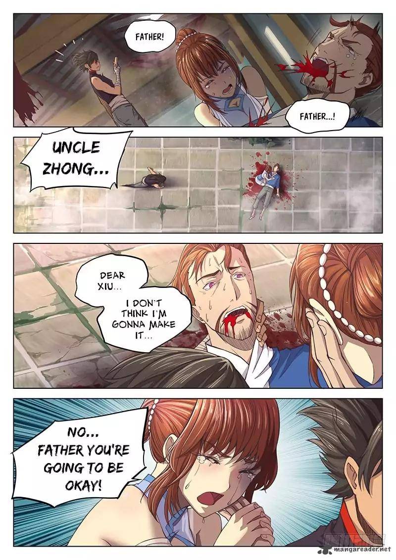 The Portal of Wonderland Chapter 12 - Page 5