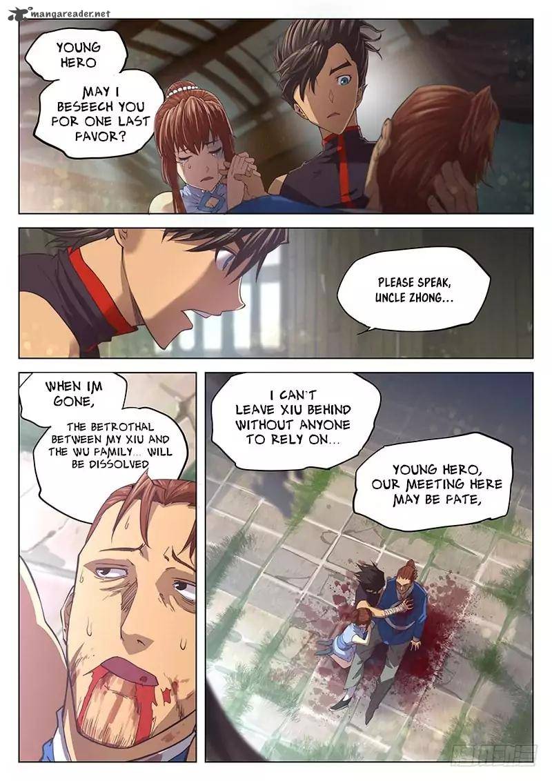 The Portal of Wonderland Chapter 12 - Page 6