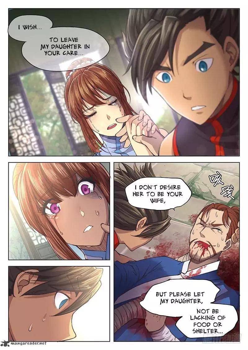 The Portal of Wonderland Chapter 12 - Page 7