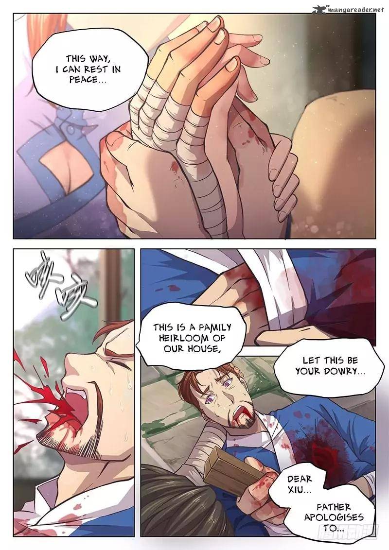 The Portal of Wonderland Chapter 12 - Page 8