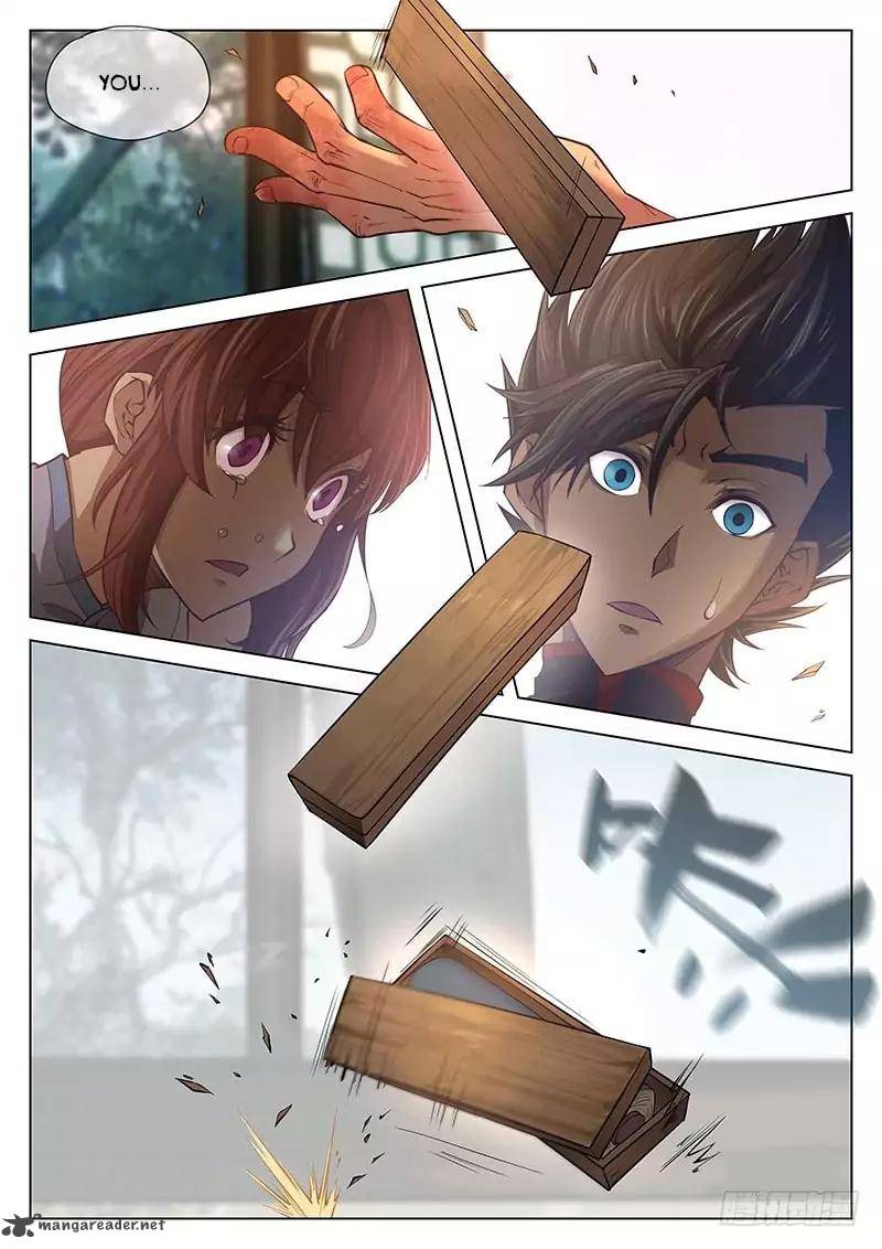 The Portal of Wonderland Chapter 12 - Page 9