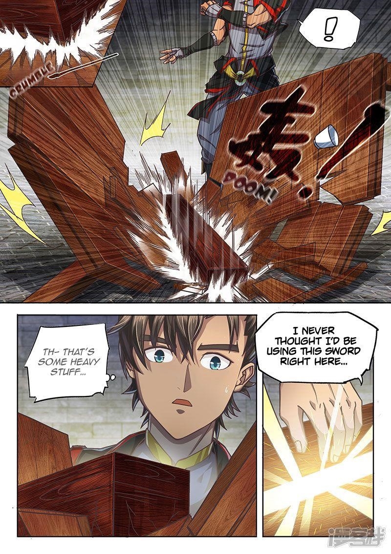 The Portal of Wonderland Chapter 123 - Page 11