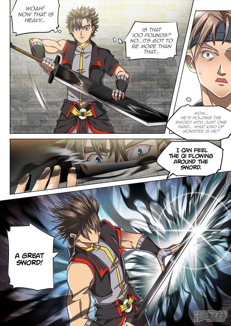 The Portal of Wonderland Chapter 123 - Page 13