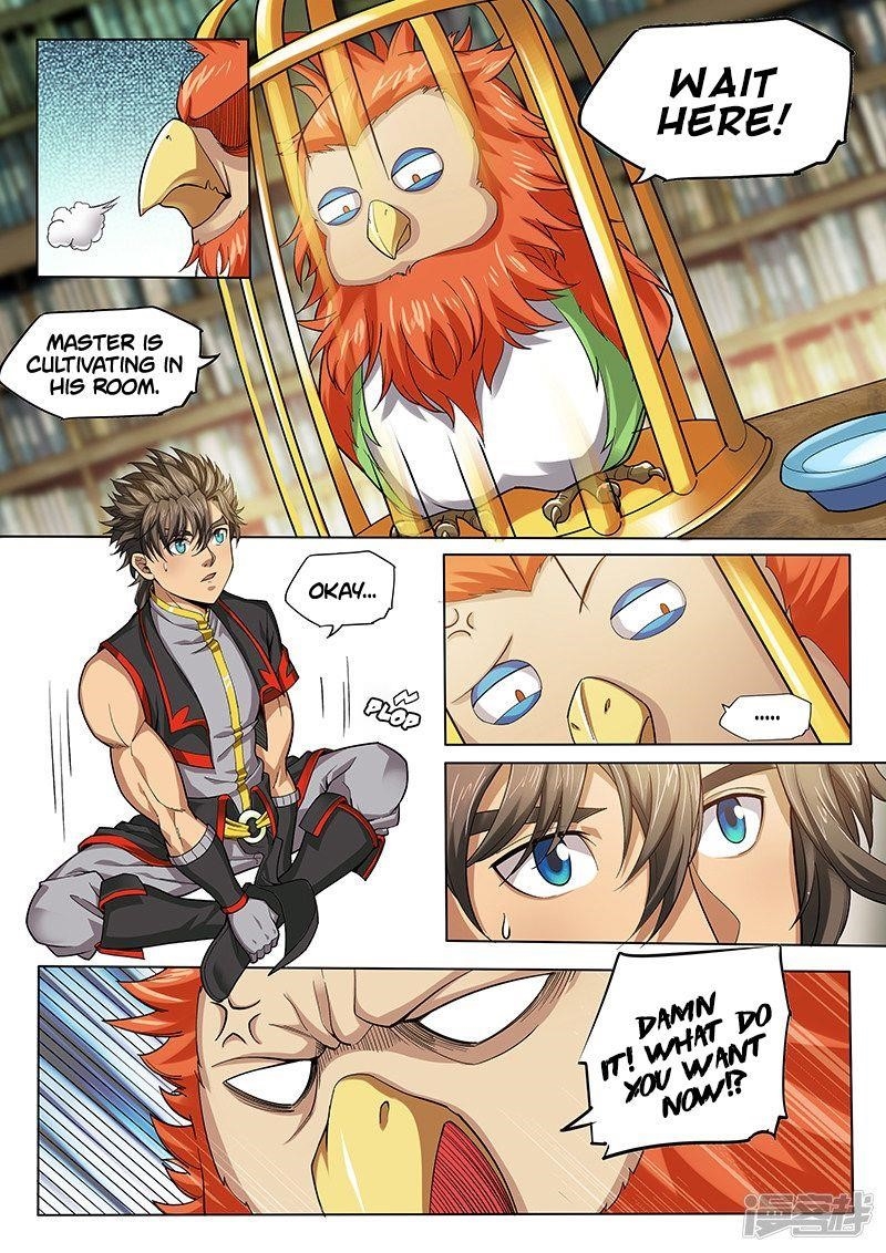 The Portal of Wonderland Chapter 125 - Page 2