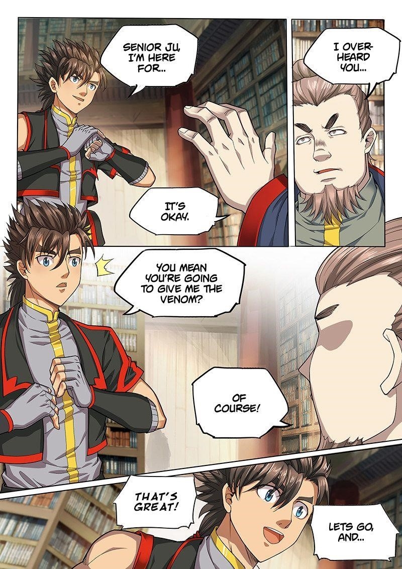 The Portal of Wonderland Chapter 125 - Page 6