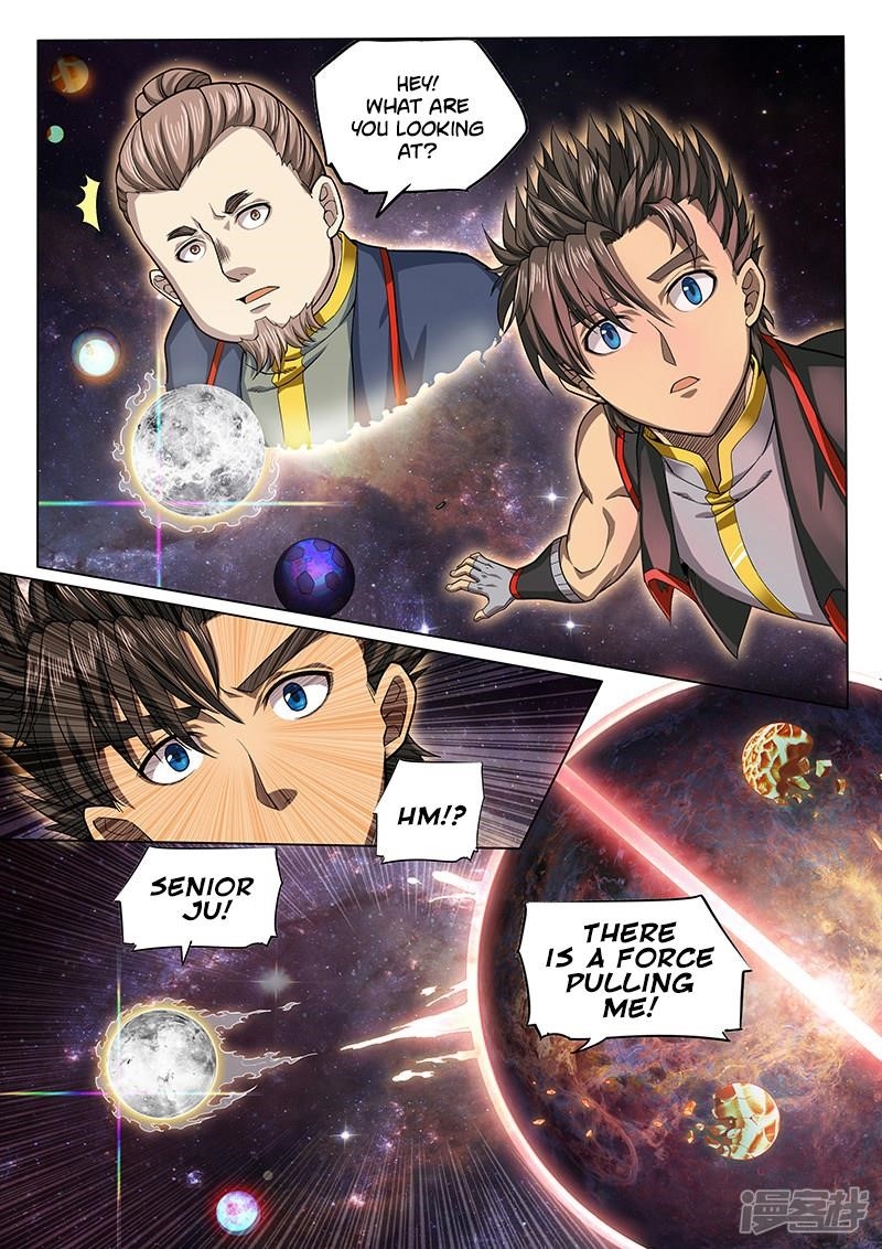 The Portal of Wonderland Chapter 127 - Page 11