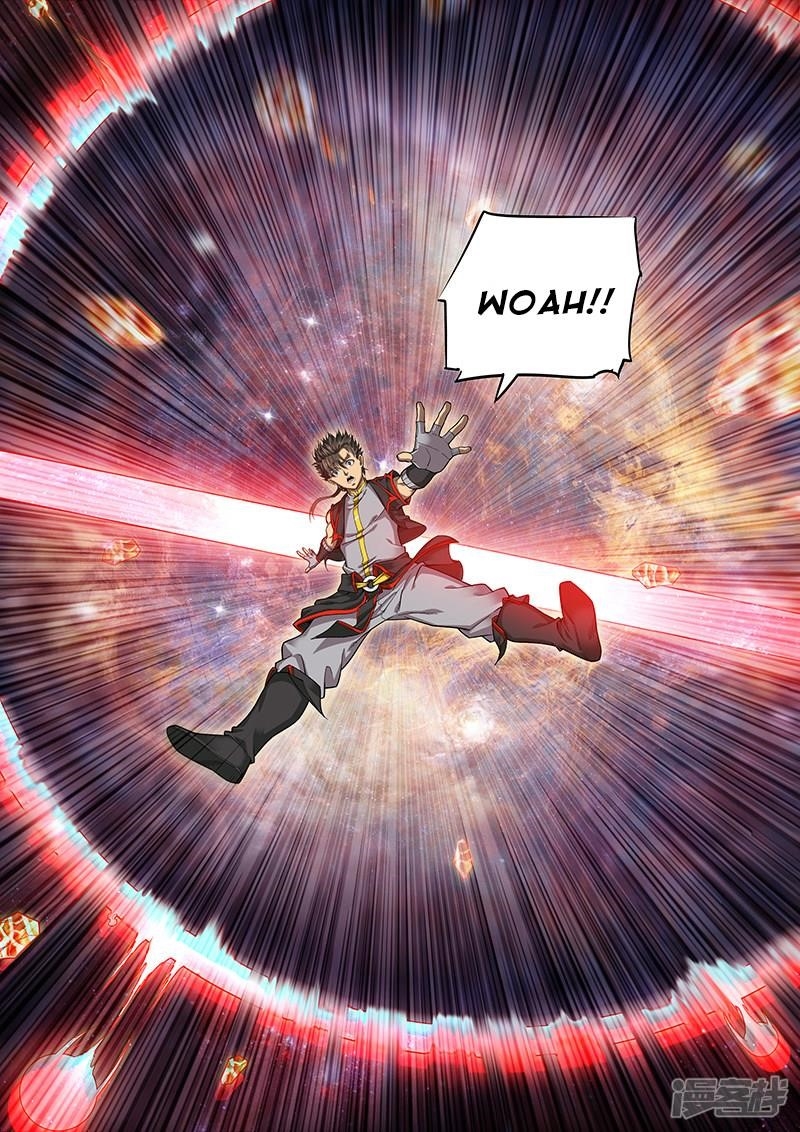 The Portal of Wonderland Chapter 127 - Page 12